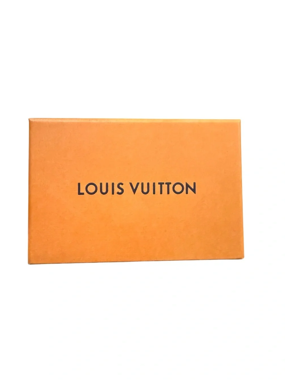 Louis Vuitton Damier Ebene Porte Cartes Double Card Holder Rose Ballerine